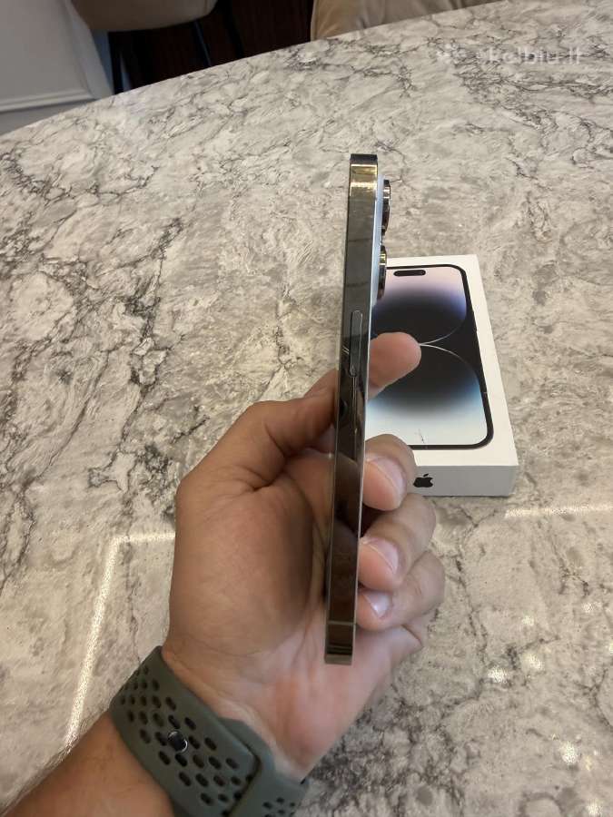 iPhone 14 pro, 128gb 100% - nuotraukos Nr. 8