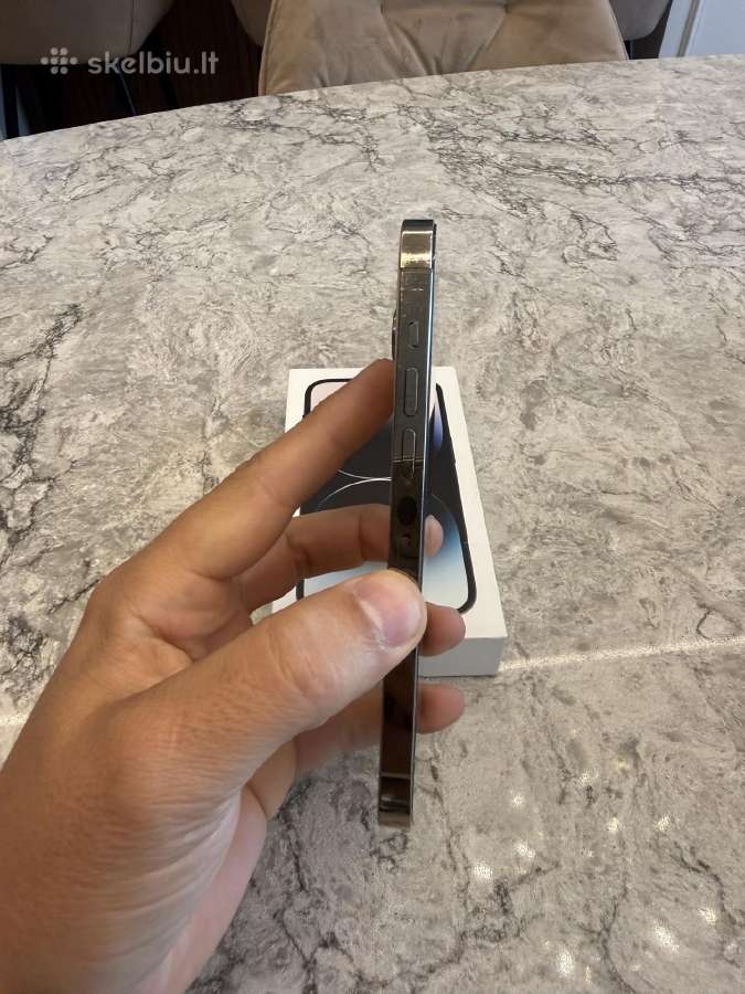 iPhone 14 pro, 128gb 100% - nuotraukos Nr. 9
