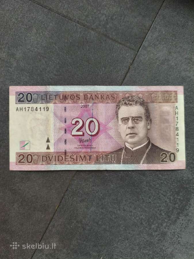Litai - nuotraukos Nr. 7
