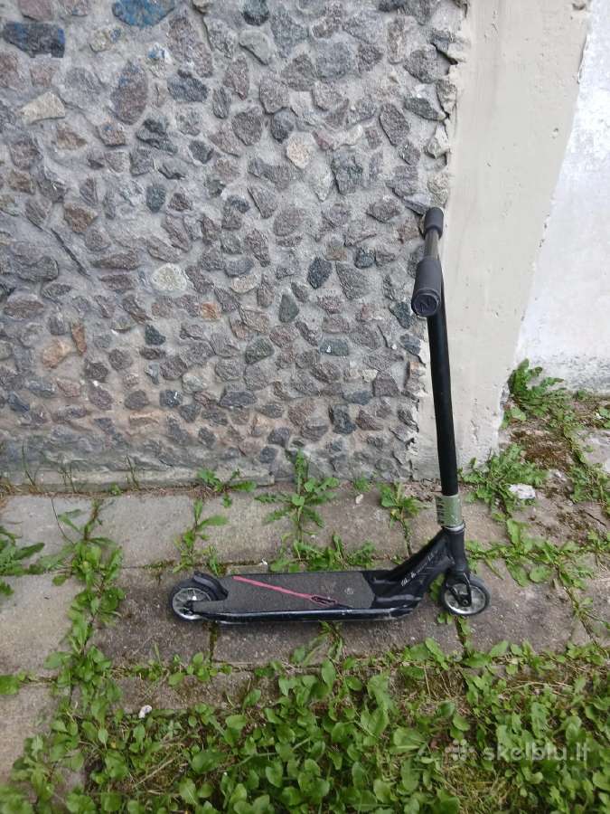 Paspirtukas - nuotraukos Nr. 2