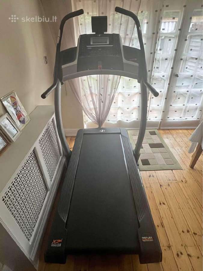 Bėgimo takelis Nordictrack Commercial X7i - nuotraukos Nr. 2