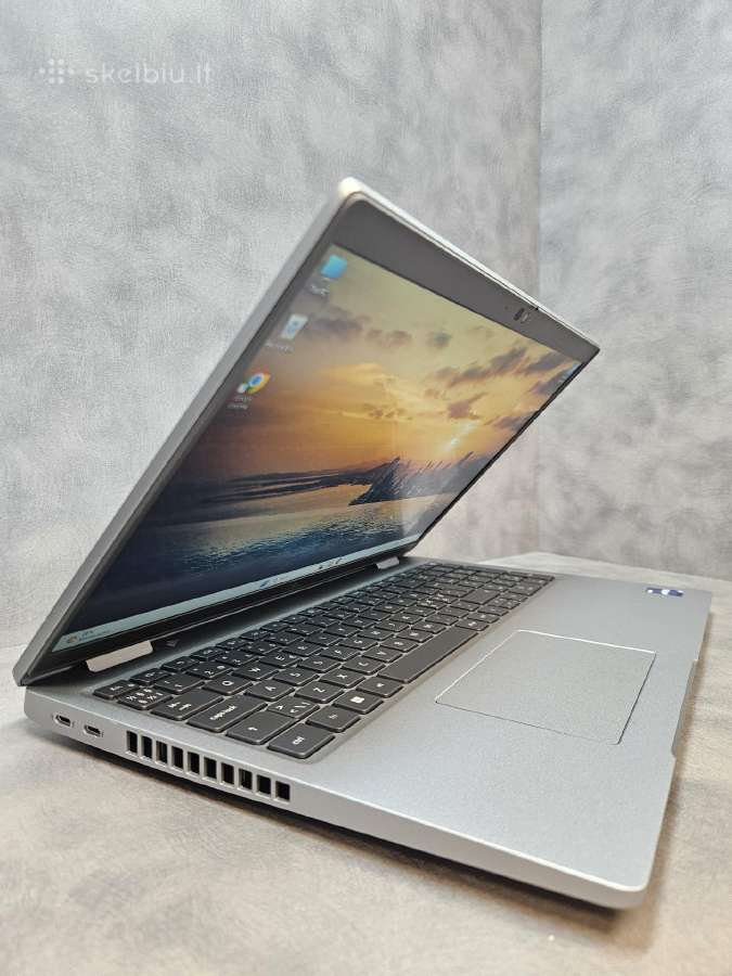 Dell Latitude/i7-1270p/16r/512ssd/15.6" Fhd Ips - nuotraukos Nr. 3