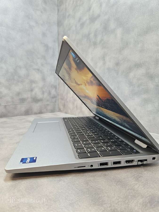 Dell Latitude/i7-1270p/16r/512ssd/15.6" Fhd Ips - nuotraukos Nr. 4