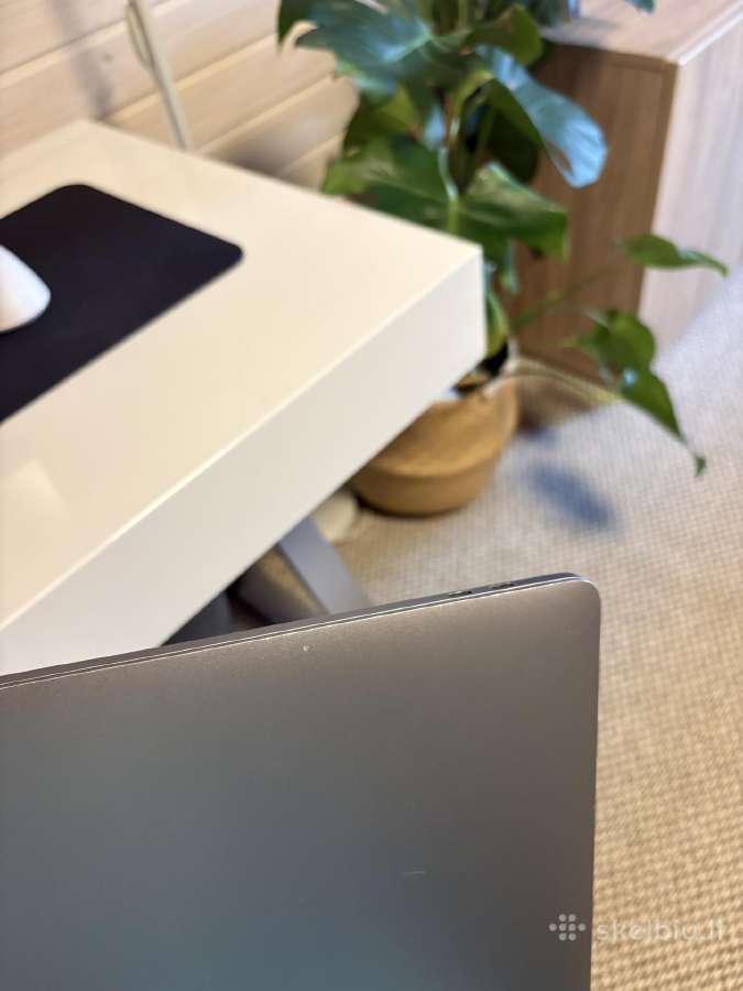 Parduodu MacBook - nuotraukos Nr. 4
