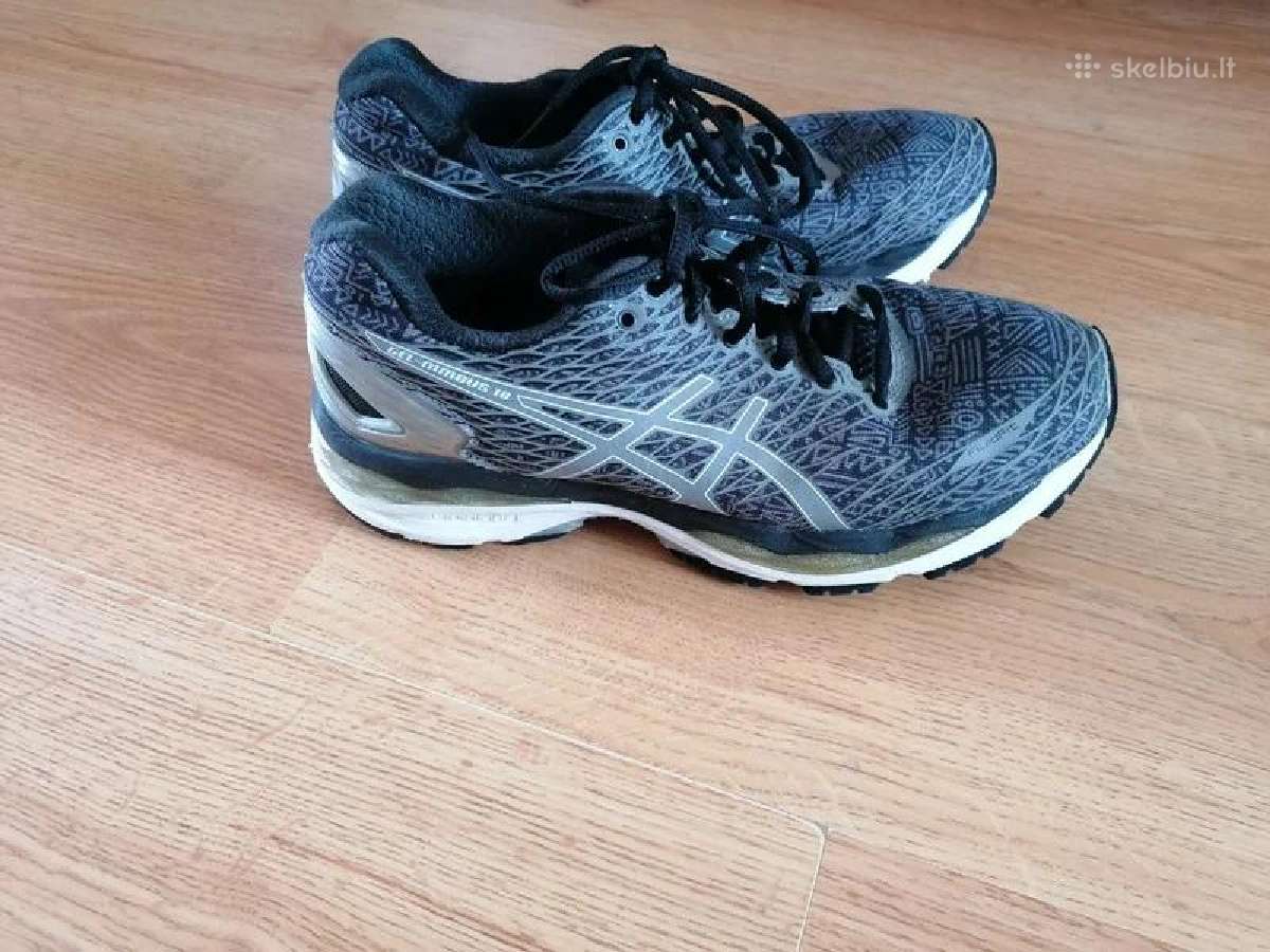 Asics nimbus begimo kedai - nuotraukos Nr. 2