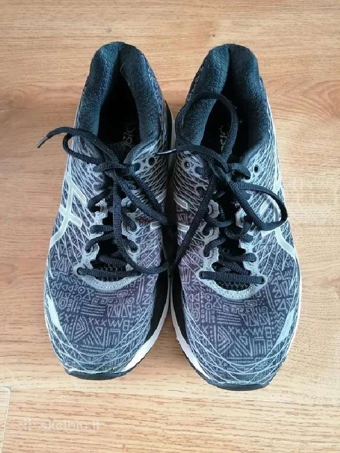 Asics nimbus begimo kedai - nuotraukos Nr. 5
