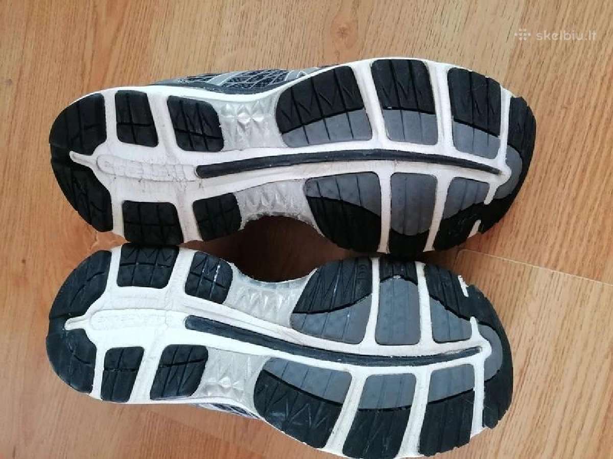 Asics nimbus begimo kedai - nuotraukos Nr. 6