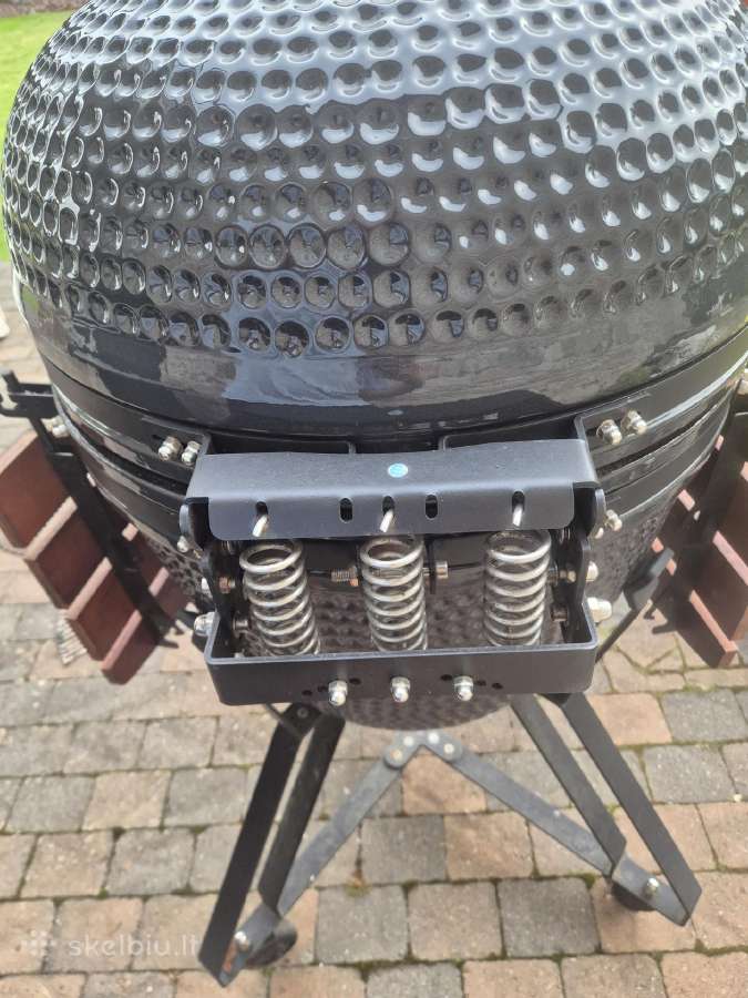Kamado kepsninė - nuotraukos Nr. 6