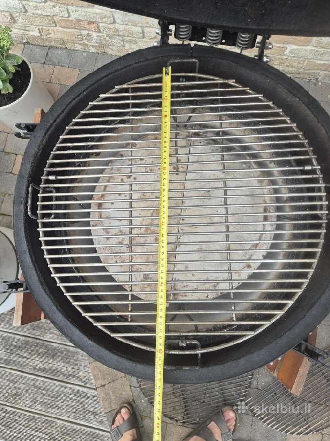 Kamado kepsninė - nuotraukos Nr. 8