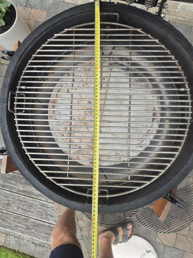 Kamado kepsninė - nuotraukos Nr. 9