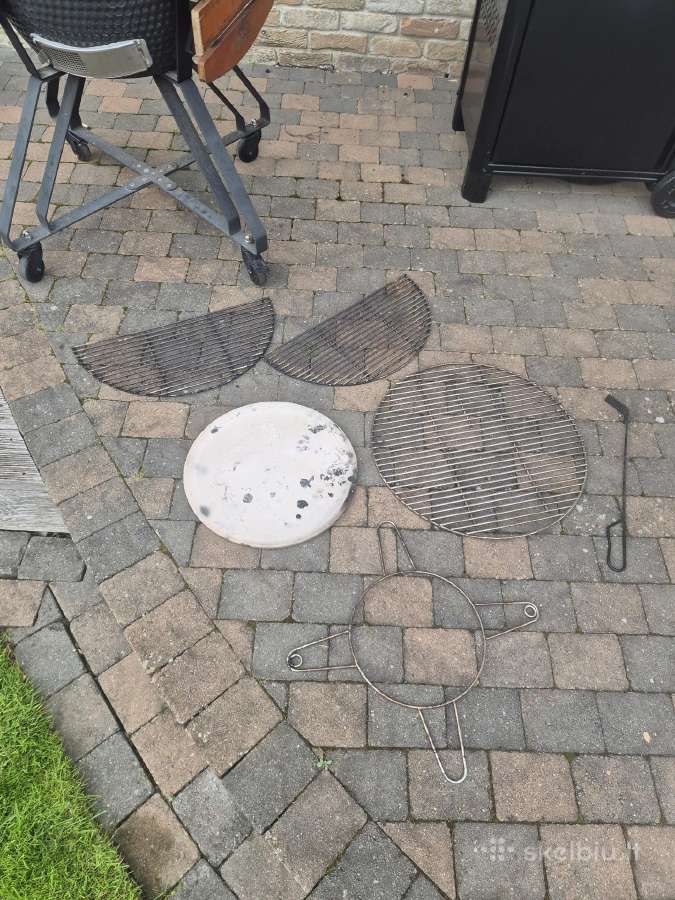 Kamado kepsninė - nuotraukos Nr. 10