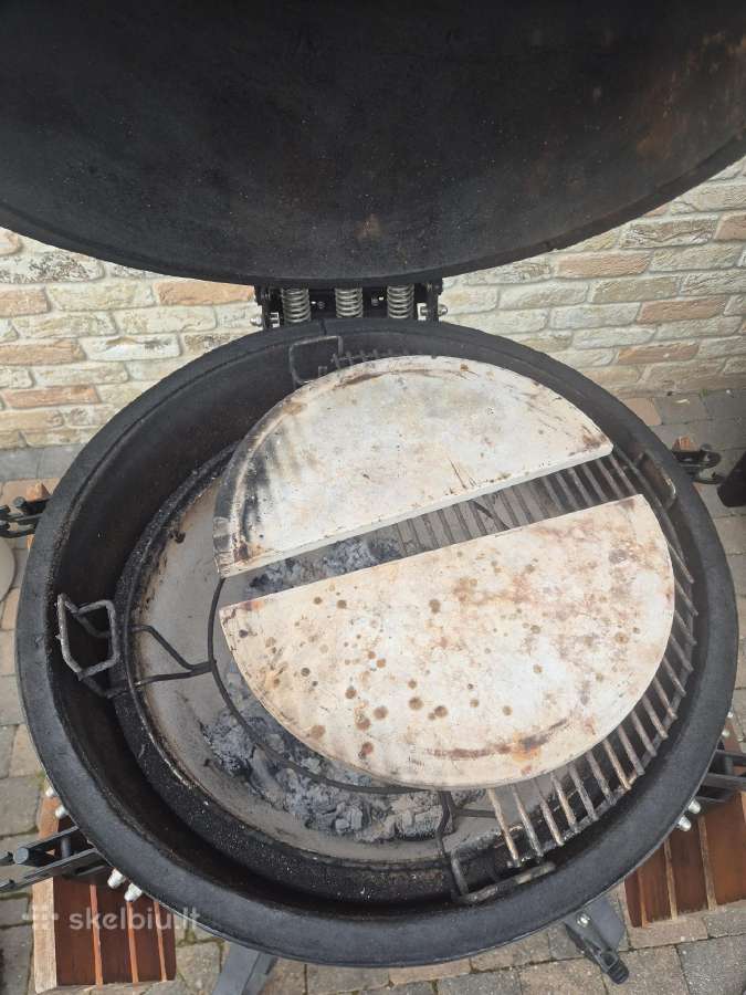 Kamado kepsninė - nuotraukos Nr. 11