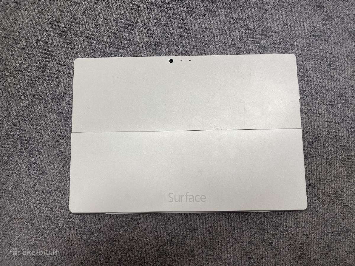 Microsoft Surface Pro 3 (2160x1440) Touch Screen - nuotraukos Nr. 7
