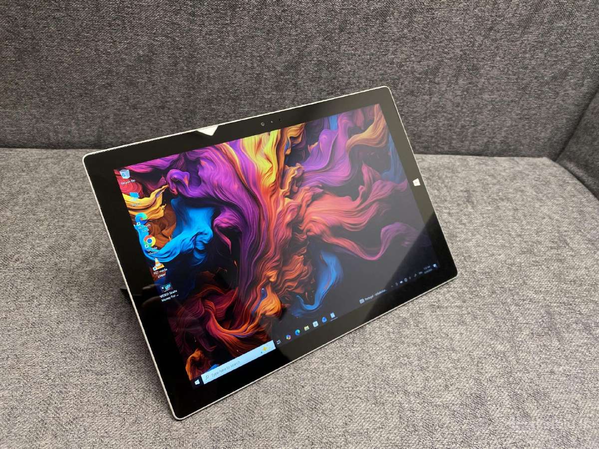 Microsoft Surface Pro 3 (2160x1440) Touch Screen - nuotraukos Nr. 2