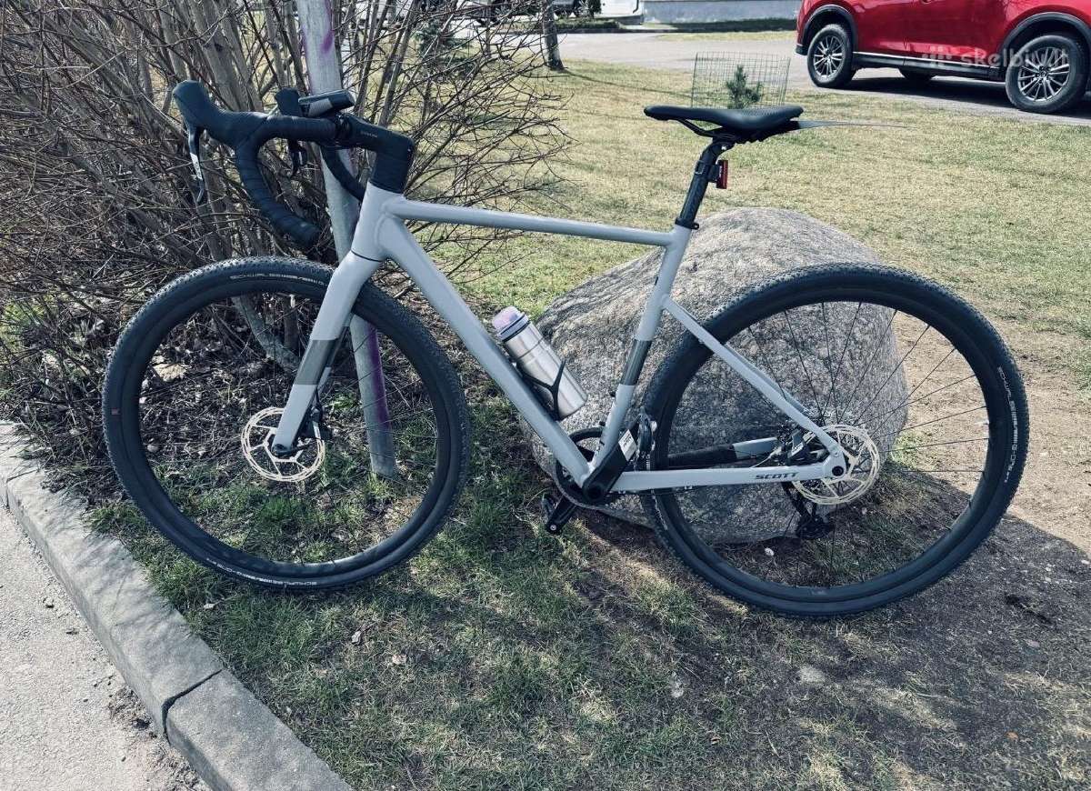 Scott speedster gravel 20 - nuotraukos Nr. 2