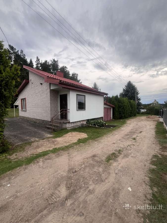 Parduodamas Sodo Namas Su 7,62 A Sklypu Alytaus R. - nuotraukos Nr. 8