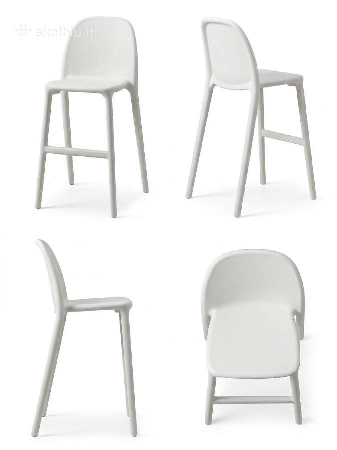 Dvi vaikiškos kėdutės Ikea - nuotraukos Nr. 2