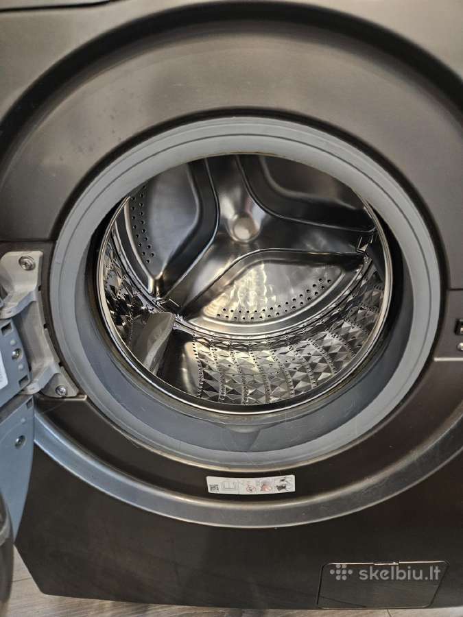 Samsung eco bubble 7kg - nuotraukos Nr. 3