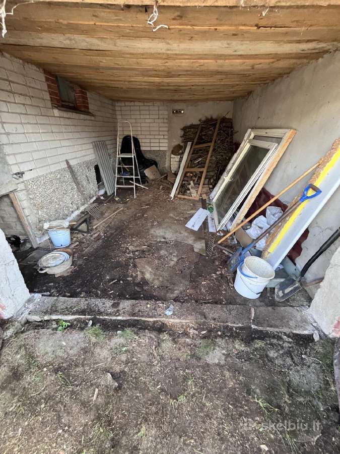 Parduodamas Sodo Namas Su 7,62 A Sklypu Alytaus R. - nuotraukos Nr. 24