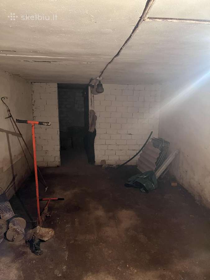 Parduodamas Sodo Namas Su 7,62 A Sklypu Alytaus R. - nuotraukos Nr. 25