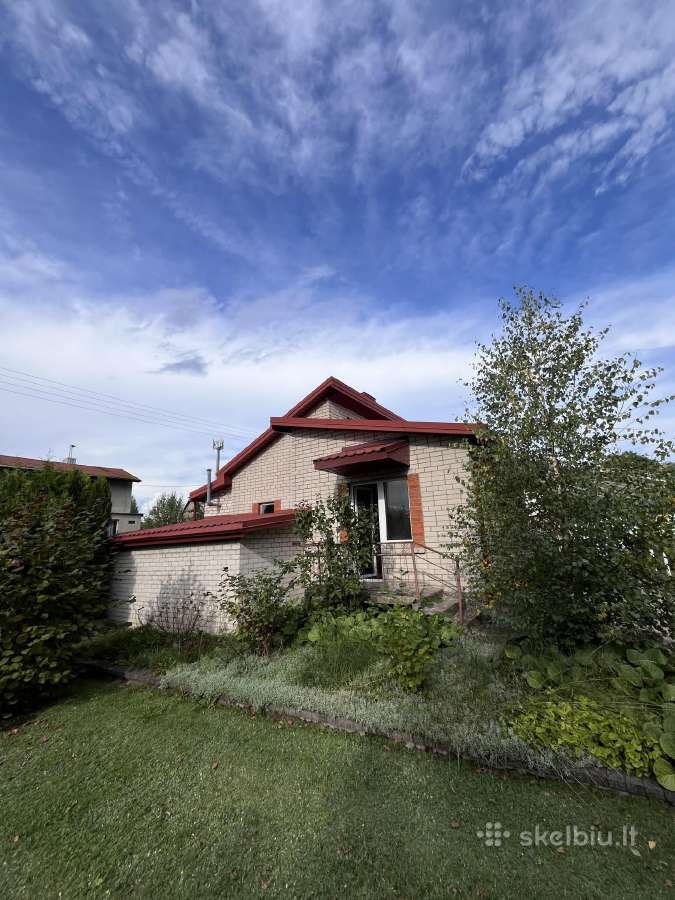 Parduodamas Sodo Namas Su 7,62 A Sklypu Alytaus R. - nuotraukos Nr. 9