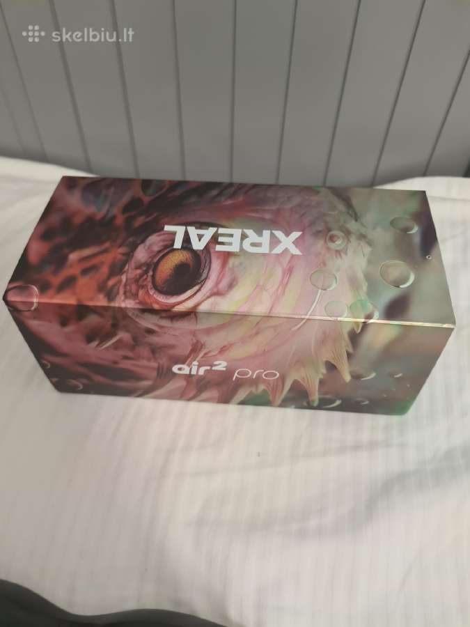 Ar išmanieji akiniai Xreal Air 2 Pro - nuotraukos Nr. 2