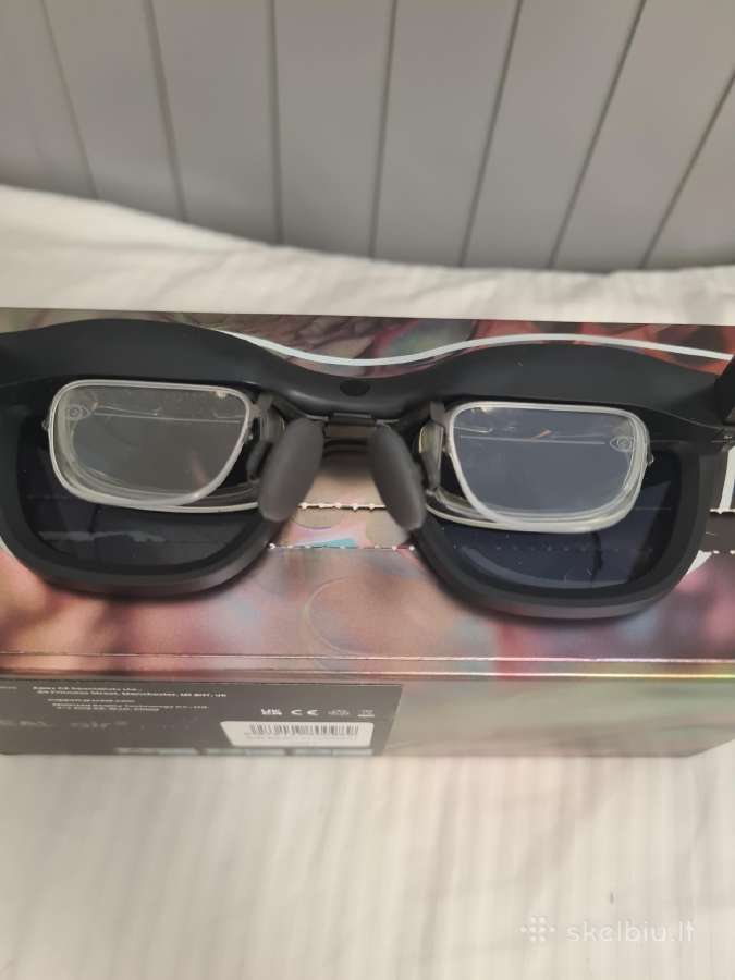 Ar išmanieji akiniai Xreal Air 2 Pro - nuotraukos Nr. 4