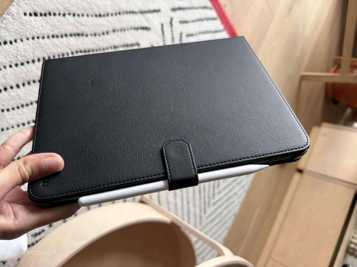 iPad Air 4th, 64 GB + Apple Pencil 2nd + Dėkliukas - nuotraukos Nr. 3