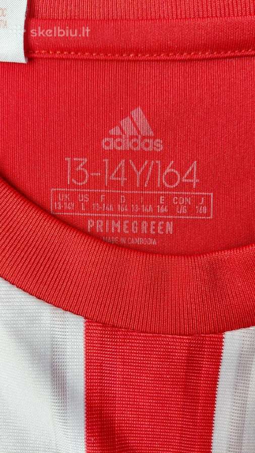 Adidas futbolo apranga (Fm Vilniaus Vytis) - nuotraukos Nr. 2