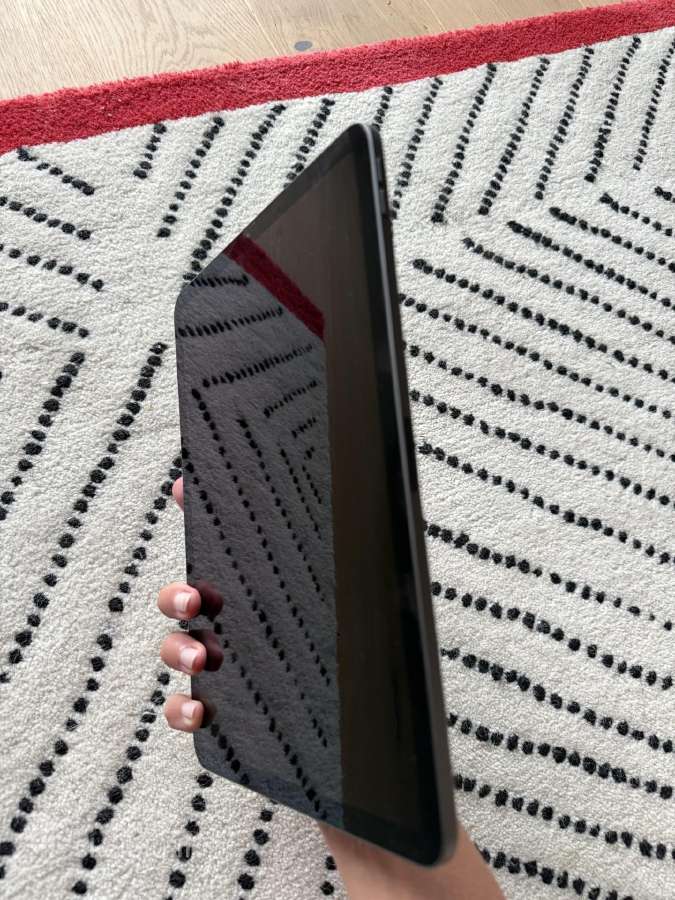 iPad Air 4th, 64 GB + Apple Pencil 2nd + Dėkliukas - nuotraukos Nr. 5