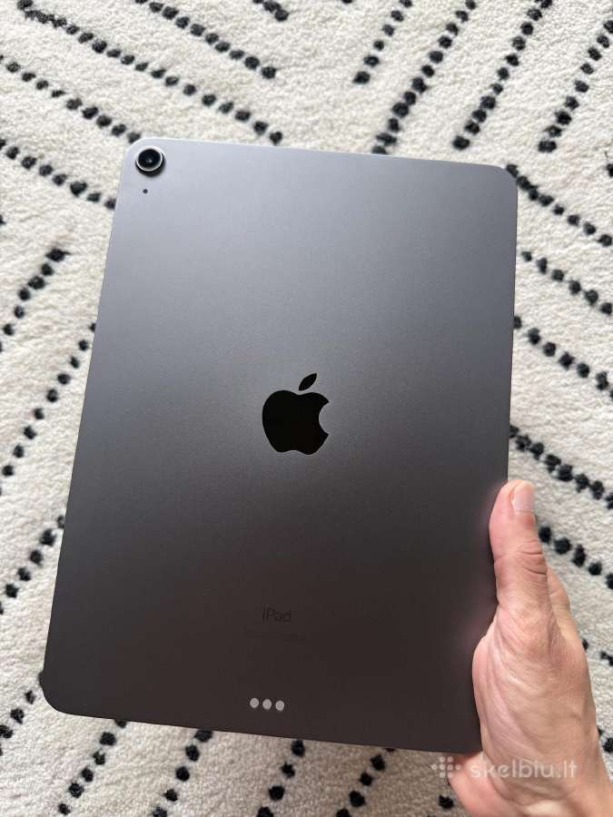 iPad Air 4th, 64 GB + Apple Pencil 2nd + Dėkliukas - nuotraukos Nr. 6