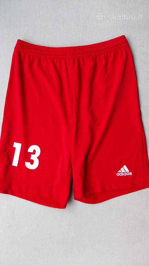 Adidas futbolo apranga (Fm Vilniaus Vytis) - nuotraukos Nr. 4