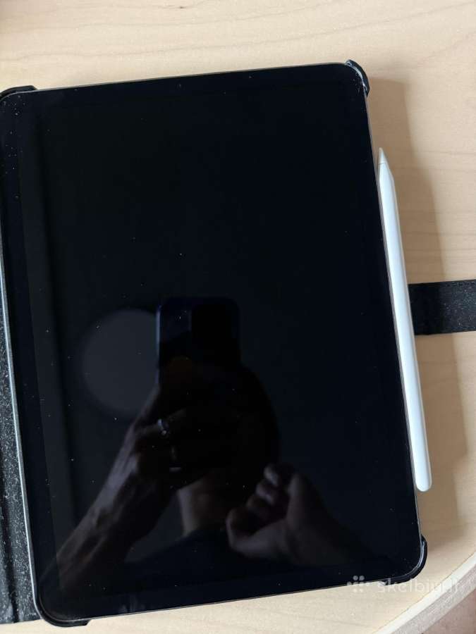 iPad Air 4th, 64 GB + Apple Pencil 2nd + Dėkliukas - nuotraukos Nr. 8