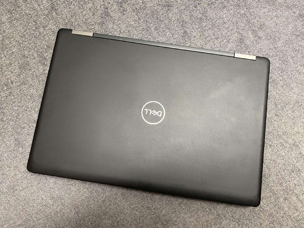 Dell Latitude E5570 12gb/ 256ssd/ 2xgpu - nuotraukos Nr. 10