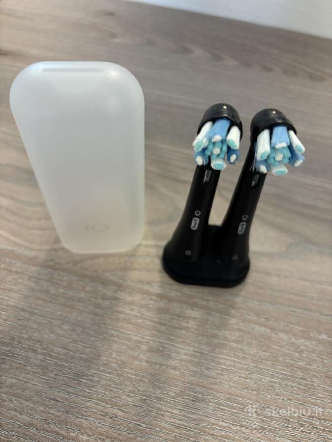 Oral-b dantų šepetėlis - nuotraukos Nr. 7