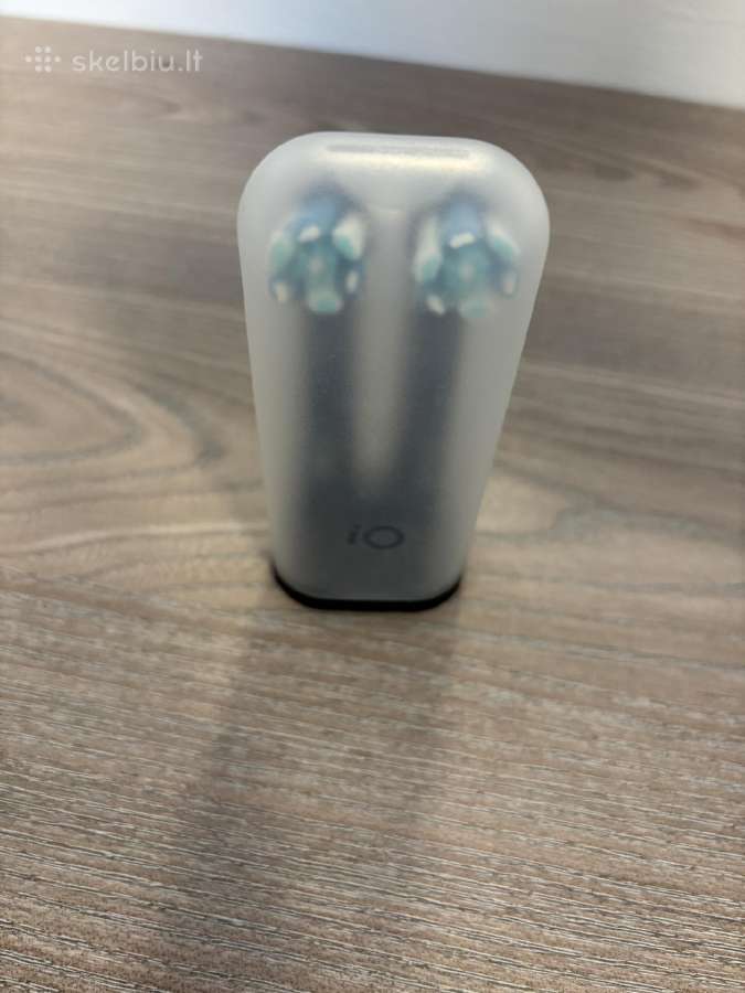 Oral-b dantų šepetėlis - nuotraukos Nr. 8