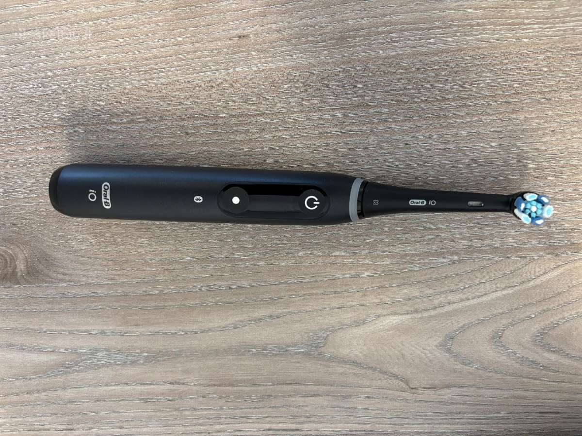 Oral-b dantų šepetėlis - nuotraukos Nr. 3