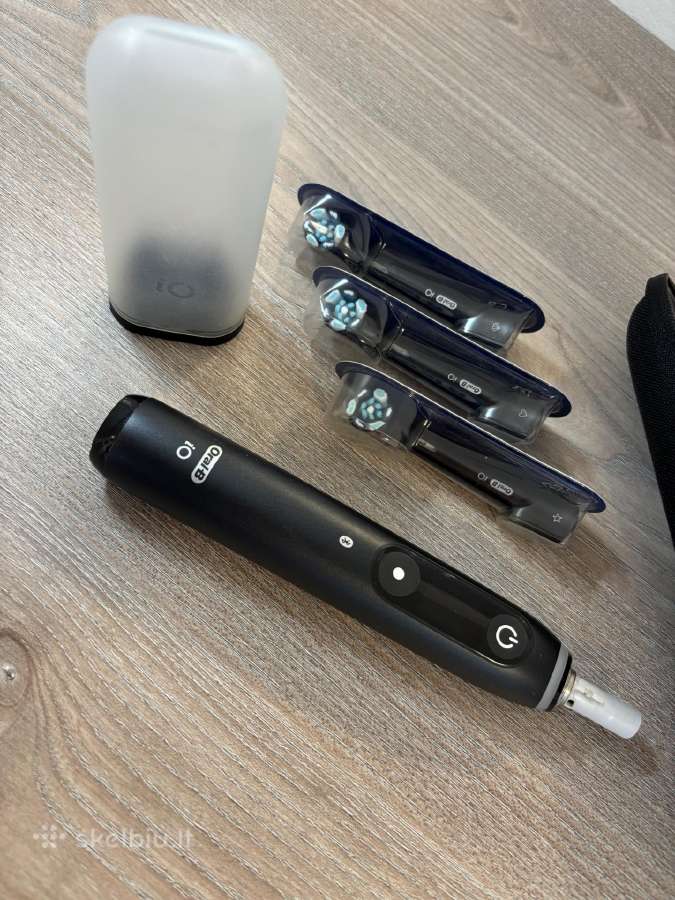 Oral-b dantų šepetėlis - nuotraukos Nr. 2