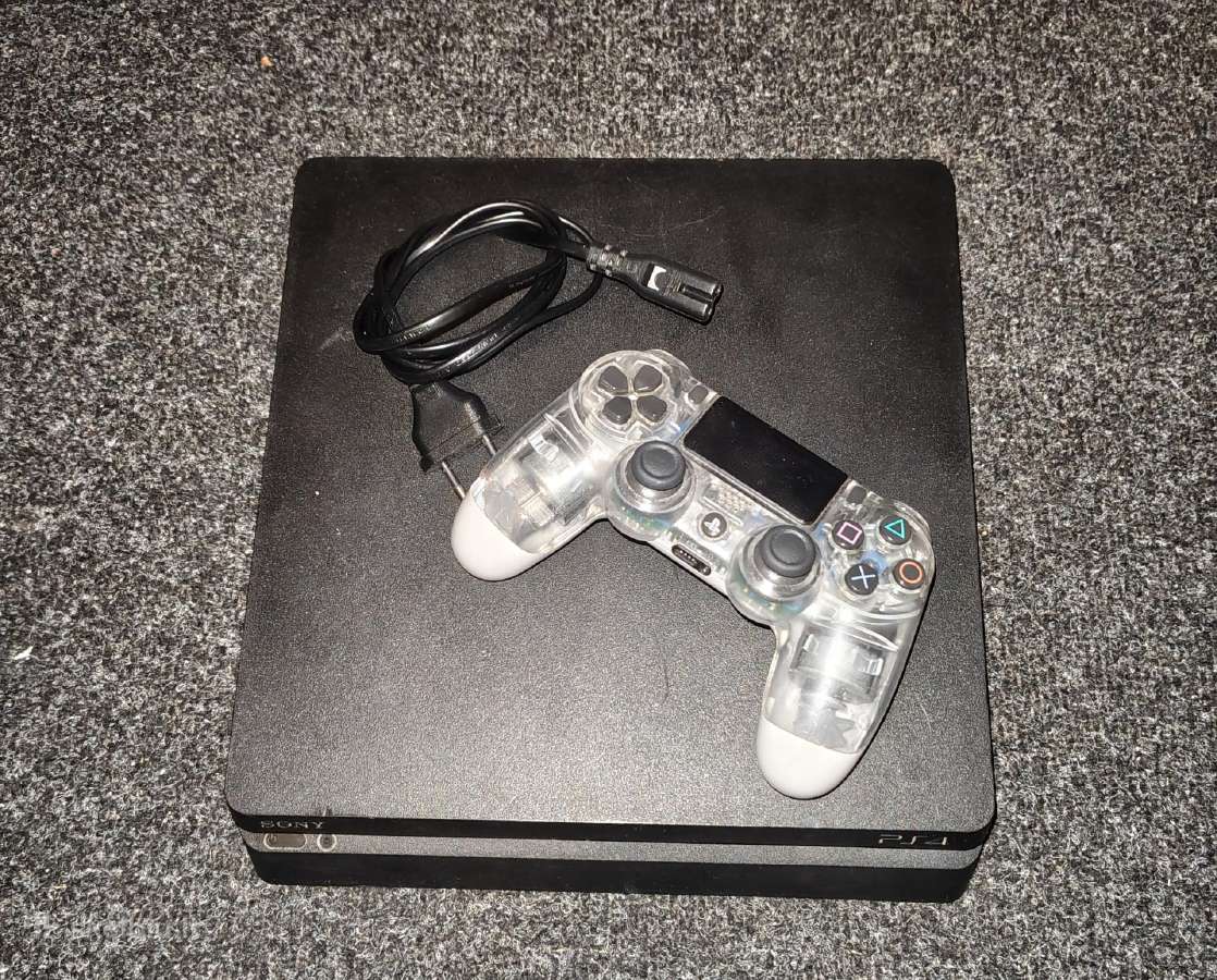 2 Playstation 4 konsolės - nuotraukos Nr. 2
