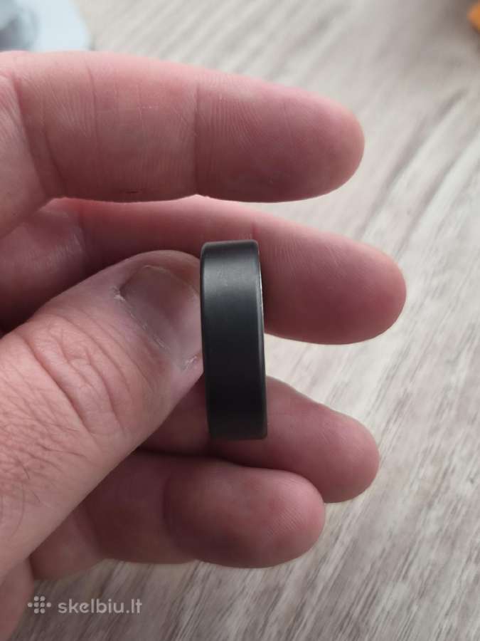 Oura Ring 4 ,dydis 13,stealth spalvos. - nuotraukos Nr. 6