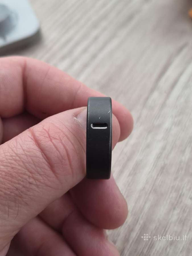 Oura Ring 4 ,dydis 13,stealth spalvos. - nuotraukos Nr. 7