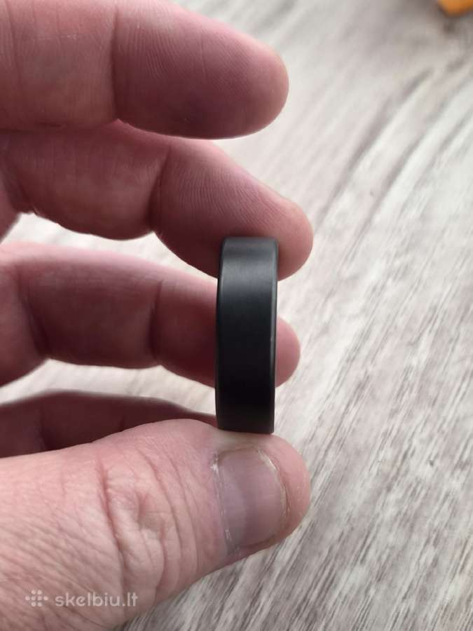 Oura Ring 4 ,dydis 13,stealth spalvos. - nuotraukos Nr. 8