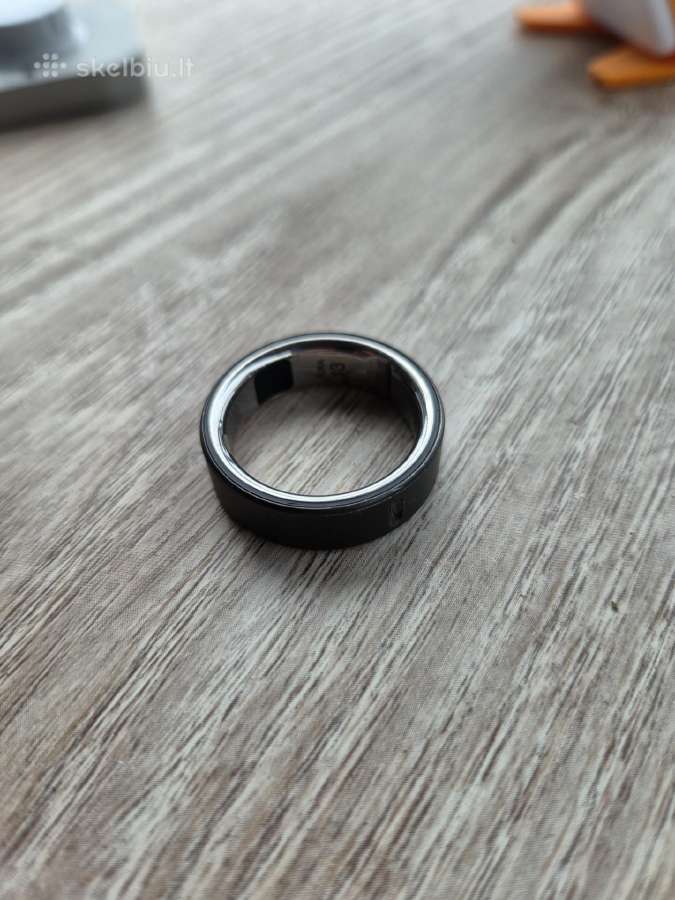 Oura Ring 4 ,dydis 13,stealth spalvos. - nuotraukos Nr. 10