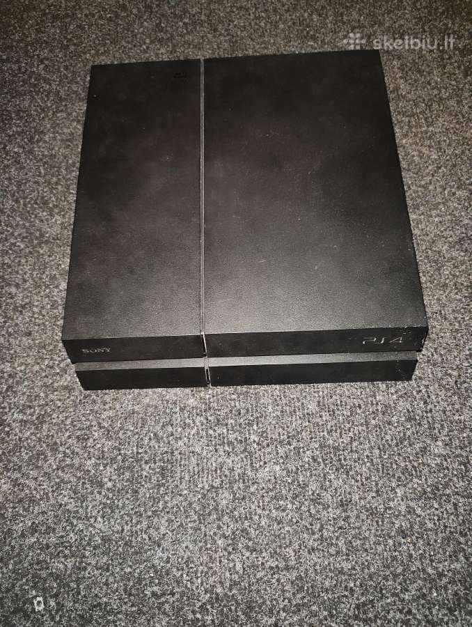 2 Playstation 4 konsolės - nuotraukos Nr. 7
