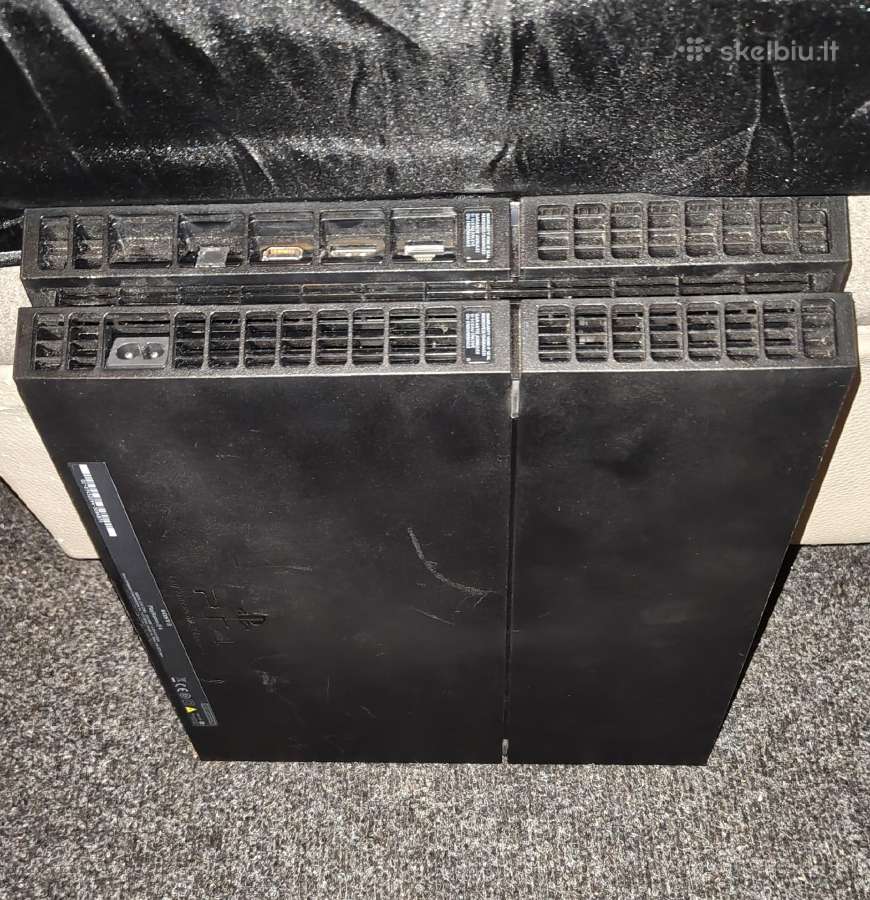 2 Playstation 4 konsolės - nuotraukos Nr. 8