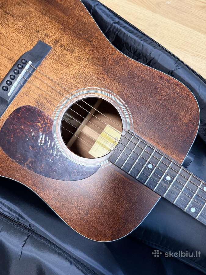 Eastman E1d Classic Gitara - nuotraukos Nr. 4