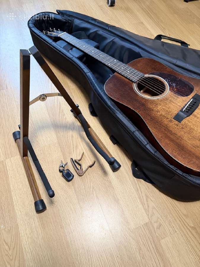 Eastman E1d Classic Gitara - nuotraukos Nr. 5