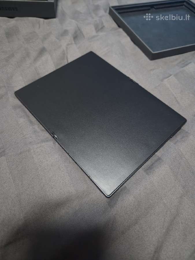 Samsung zfold 8 512gb graphite - nuotraukos Nr. 2
