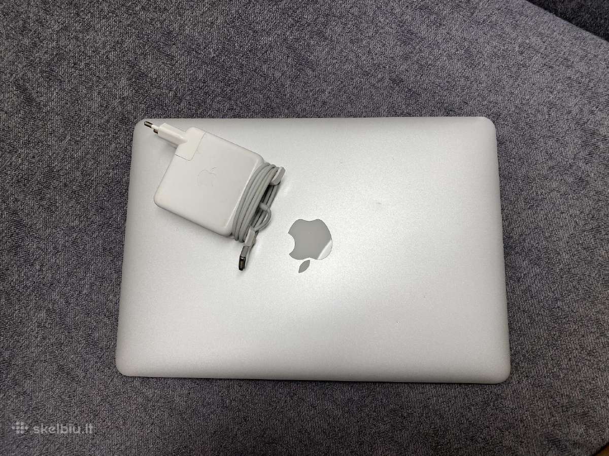 MacBook Air a1466 / i5 / 8gb/ 128gb SSD - nuotraukos Nr. 6