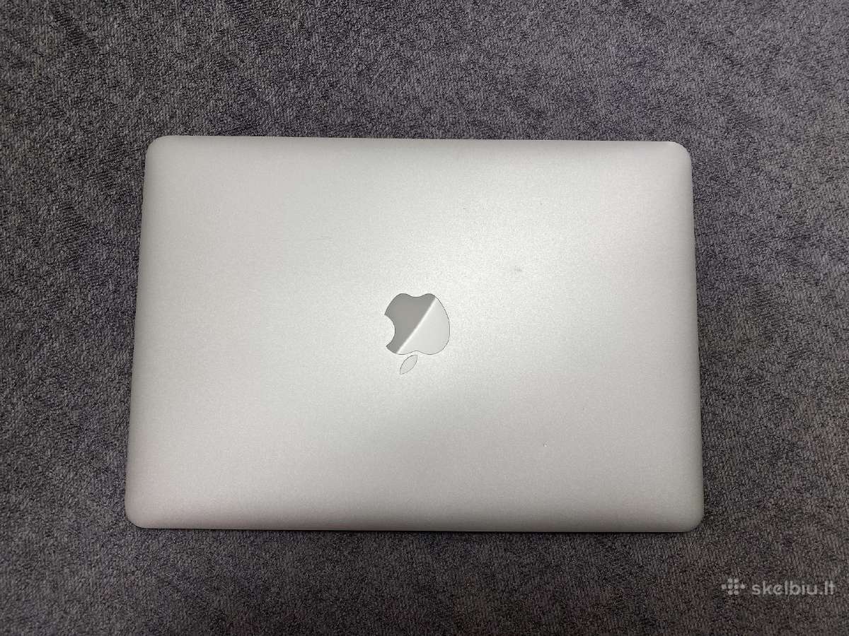 MacBook Air a1466 / i5 / 8gb/ 128gb SSD - nuotraukos Nr. 7